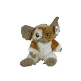 Gremlins Plush Toy - 5in Gremlins Brown And White Stuffed Animal (Gizmo)