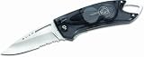 Buck 777SMK Smoke Lumina TM, LED Flashlight, Liner Lock Folding Knife by Buck Knives