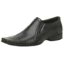 Kenneth Cole REACTION Men's Key Note Slip-on,Black,8 M