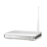 ASUS WL-520gU EZ Wireless Router with All-in-One Printer Server
