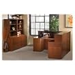 Rectangular Desk,72"x36"x29",Cherry