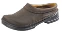 FOOTPRINTS Alton Clogs Fettleder mit normalem Fu&szlig;bett