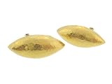 Large Marquis Posted Clip Earrings by Gurhan