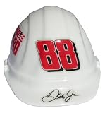Dale Earnhardt Jr. NASCAR Driver Hard Hat (OSHA Approved)