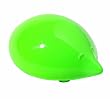 A di Alessi Dozi Paper Clip Holder, Green