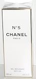 No. 5 by Chanel for Women, Shower Gel, 6.8 Ounce
