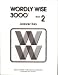 Book WORDLY WISE 3000 BOOK 2
