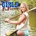 Girls Fly Fishing 2009 Calendar