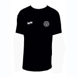 Black SS USSF Cotton T Shirt