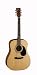 Cort  AD810 Dreadnought Acoustic Guitar, Natural Satin