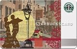 Starbucks Gift Card-50.00