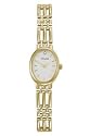 Accurist Ladies 9ct Gold Watch GD1656