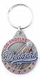 Los Angeles Dodgers Pewter Keychain