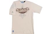 Enyce - Enyce Pelham Short Sleeved Embroidered Tee