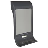 Z'Fogless Water Mirror (Midnight Gray)