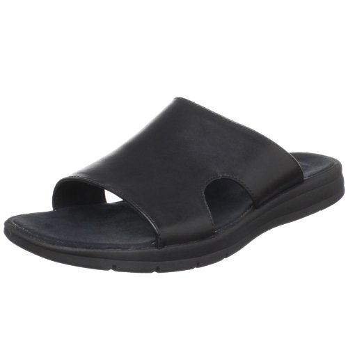 Home Â» Sandals Â» Cole Haan Menâs Air Odell Slide Sandal,Black,9.5 ...