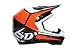 6D ATR-1 Tech Orange Helmet Small RS.90499.00