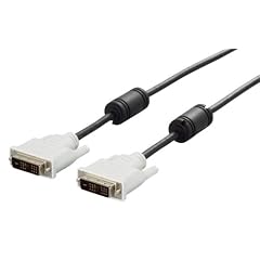 iBUFFALO ディスプレイケーブル DVI-D:DVI-D シングルリンク対応 1.5m BSDCDS15