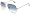 Gold Frame/Crystal Blue Gradient Lens