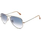 John Varvatos V745 Aviator Sunglasses