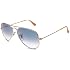 John Varvatos V745 Aviator Sung