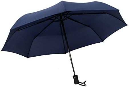 Wsdear Windproof Umbrella Travel Umbrella Auto Open/Close Rain Umbrellas for Women / Men