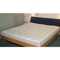 UNTERBETT SCHONBEZUG AUFLAGEN, Soft Touch MICROFASER Matratzenauflage , waschbar bis 95C�, 140 x 200
