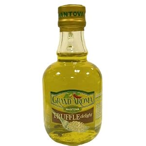 8.5 Oz Grand'aroma Truffle Extra Virgin Olive Oil by Mantova