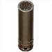 Stanley Proto J7322H 6 Point 1/2" Drive Impact Socket, 11/16"