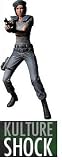 Resident Evil Archives Series 2 > Jill Valentine Action Figure