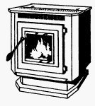 England039s Stove Pellet StovePedestal 55-Shp10 Wood Heaters