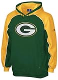 Green Bay Packers NFL Football Scrimmage Hoodie (Large)