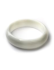 O-stone Tridacna Bangle Daughter of the Deep Ocean 60mm Grounding Stone Limited Sale Promotion
