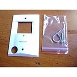 VENSTAR P374-0600 LOCKING THERMOSTAT COVER FOR FLUSHMOUNT