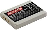 Digipower Bp-Np900 Konica-Minolta Replacement Battery (Np-9000)