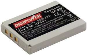 Digipower Bp-Np900 Konica-Minolta Replacement Battery (Np-9000)
