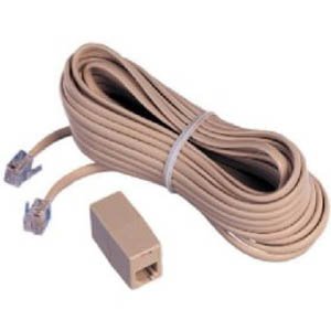 AT&T 25-Ft. Telephone Extension Cord