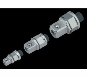 Sealey AK6380 Ratchet Spanner Socket Adaptor Set 3pc