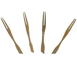 Mise en bouche - Fourchettes en bambou x100