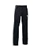 Under Armour Boys' Champ Warm-Up Pants, Black (001)/White, Youth Medium