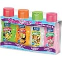 Suave Kids 2 in 1 Shampoo and Conditioner 4 Pack