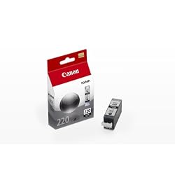 Canon PGI-220 Ink Tank (Black)