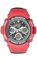 Casio Men's G-Shock Ana-Digi Sport Watch #AW591RL-4A
