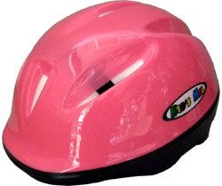 こども用　自転車ヘルメット CH-1（ピンク）
