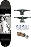 Girl Mariano Skate Like Deck - 7.81 w/Mini Logo Wheels