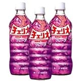 【1本79円】チェリオグレープ　500ml1ケース(24本）
