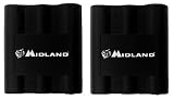 Midland AVP-7 Rechargeable Battery Kit