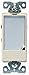 EATON 7737LA-BOX Wiring Night, 3 X 1 W Led Lamp, 120 Vac, 140 Lumens, 50000 Hr, Light Almond