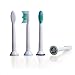 E-Cron® Replacement Toothbrush heads Compatible With Electric Toothbrush Philips Sonicare ProResults,8 pcs (2x4)
