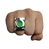 New The Green Lantern Ring Size 10